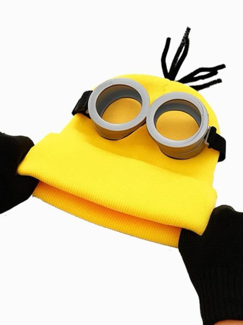 Bello! Get Party-Ready with this Minion-style Halloween Costume Set! Only $11.9